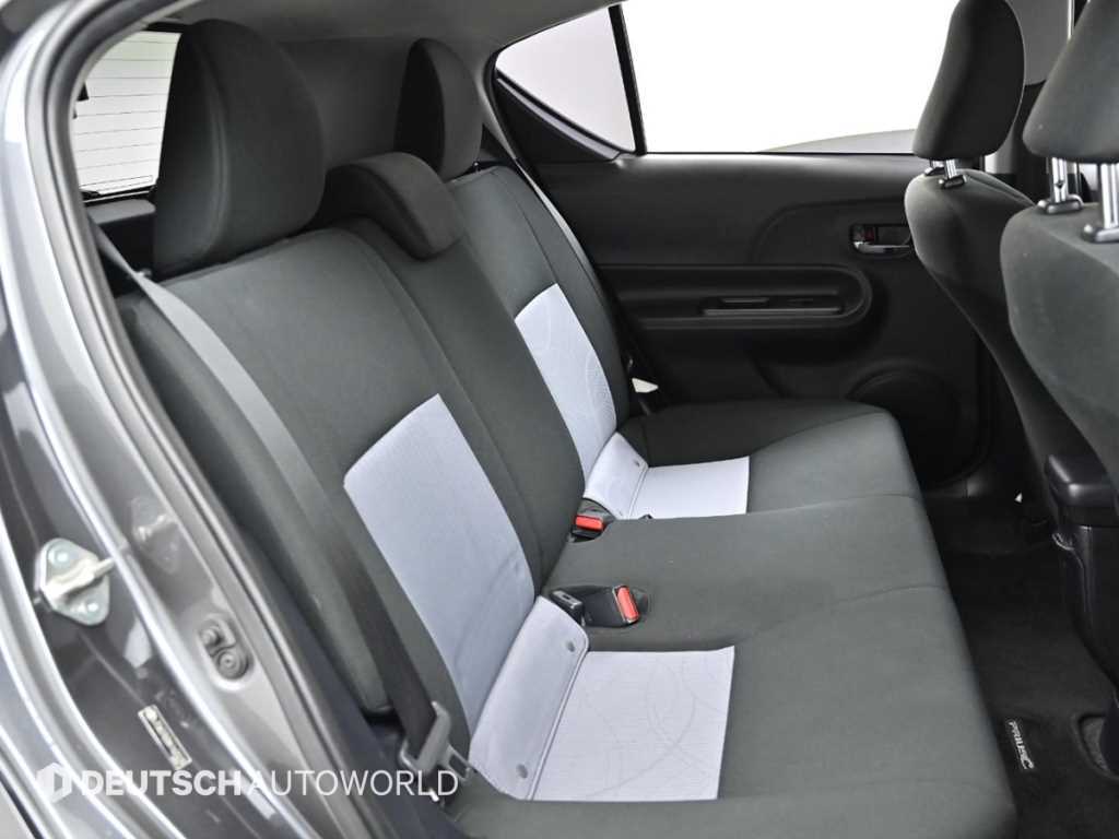 Toyota Prius - Vista 12