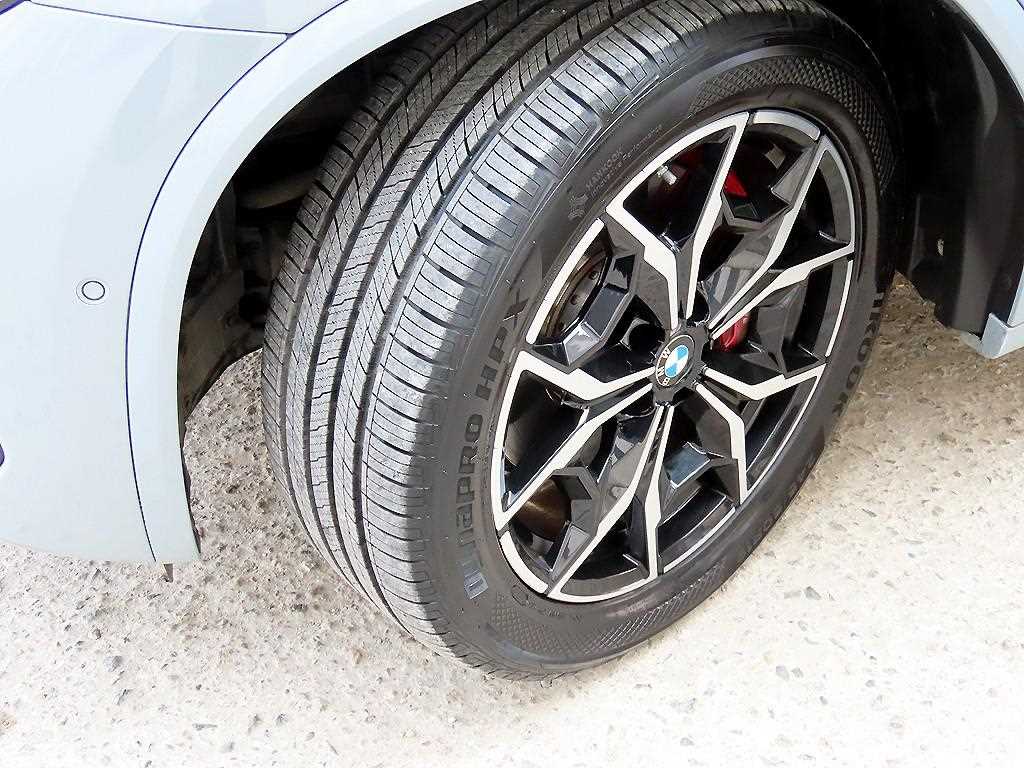 BMW X4 2022 Gris - Importación desde Corea - HF Imports Iquique - Foto 20