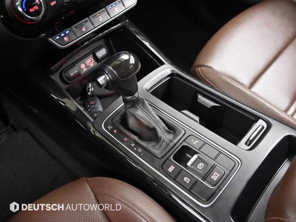 KIA Sorento - Vista 9