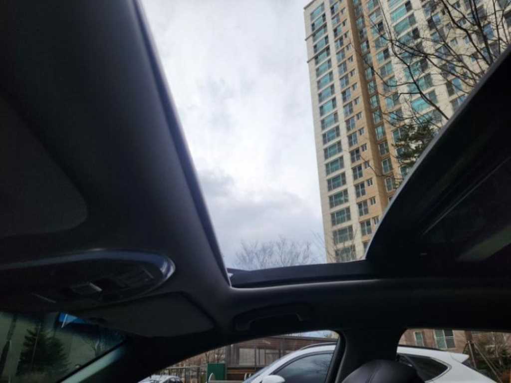 HYUNDAI Genesis - Vista 9