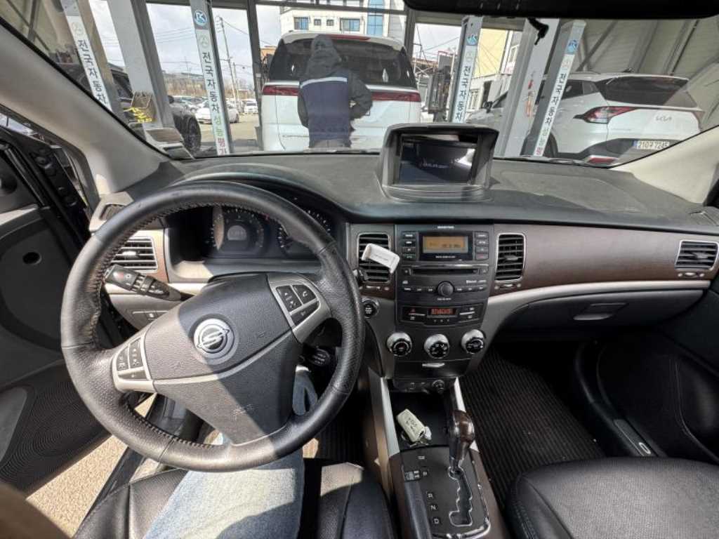 Ssangyong Korando - Vista 7