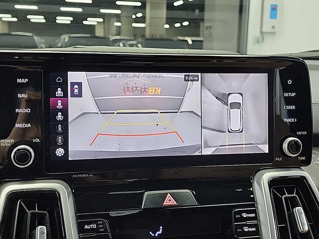 KIA Sorento 2021 Gris - Importación desde Corea - HF Imports Iquique - Foto 16