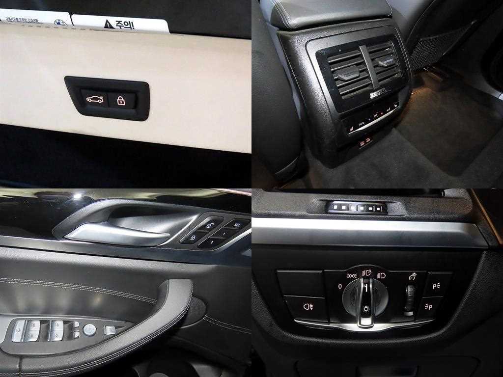 BMW X4 2022 Negro - Importación desde Corea - HF Imports Iquique - Foto 18