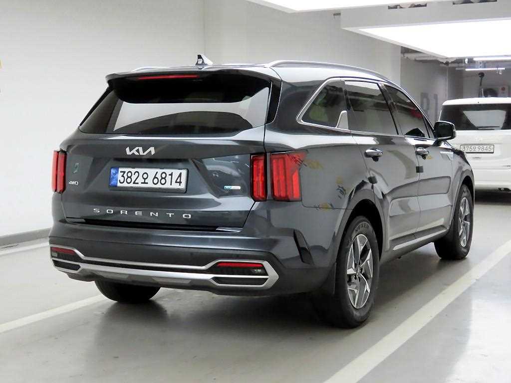 KIA Sorento - Vista 4