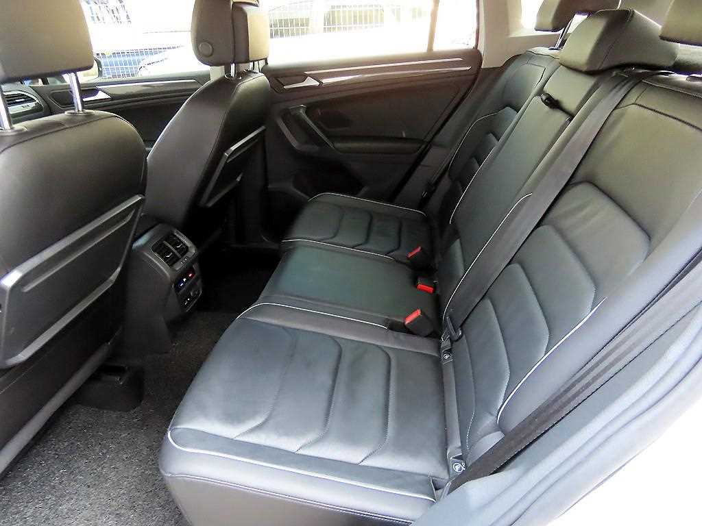 Volkswagen Tiguan - Vista 6