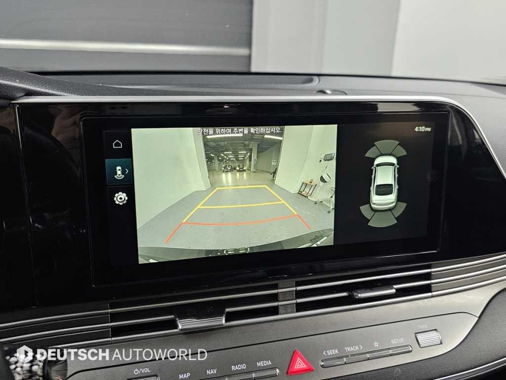 HYUNDAI Grandeur - Vista 10