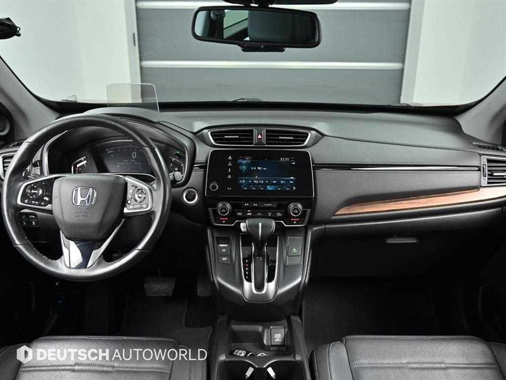 Honda CR-V - Vista 5