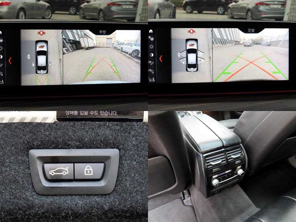 BMW 5 Series 2018 Blanco - Importación desde Corea - HF Imports Iquique - Foto 18