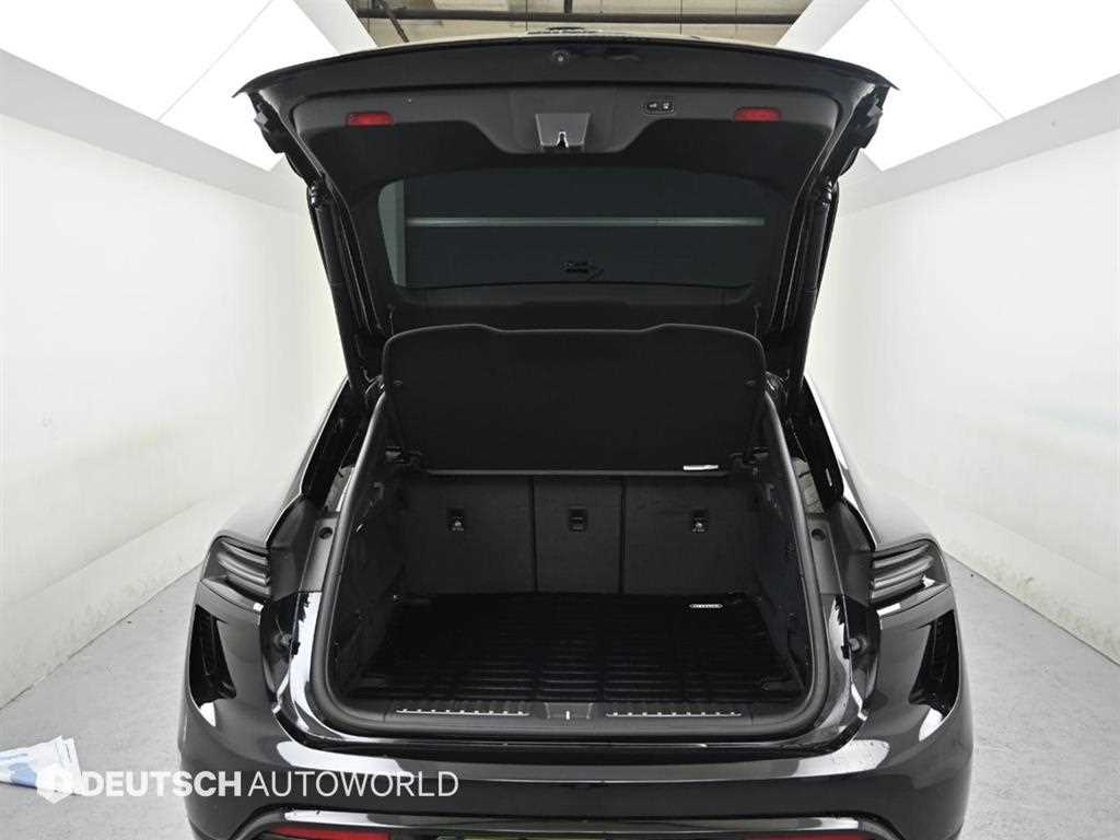 Porsche Macan 2025 Negro - Importación desde Corea - HF Imports Iquique - Foto 19