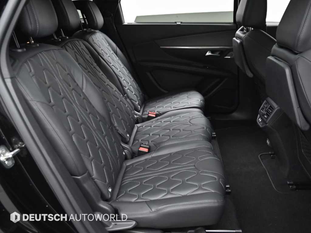 Peugeot 5008 - Vista 12