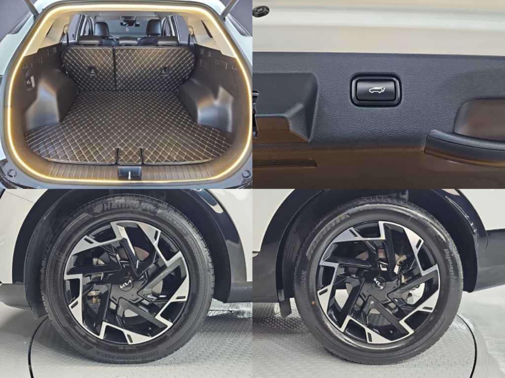 KIA Sportage 2022 Blanco - Importación desde Corea - HF Imports Iquique - Foto 20