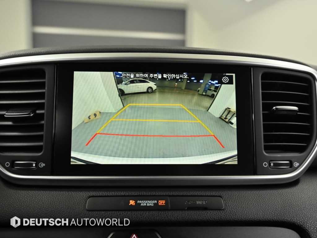 KIA Sportage 2020 Blanco - Importación desde Corea - HF Imports Iquique - Foto 15