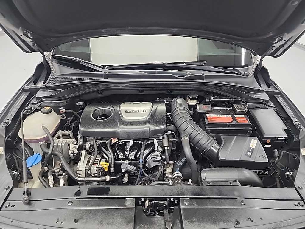 HYUNDAI i30 - Vista 5