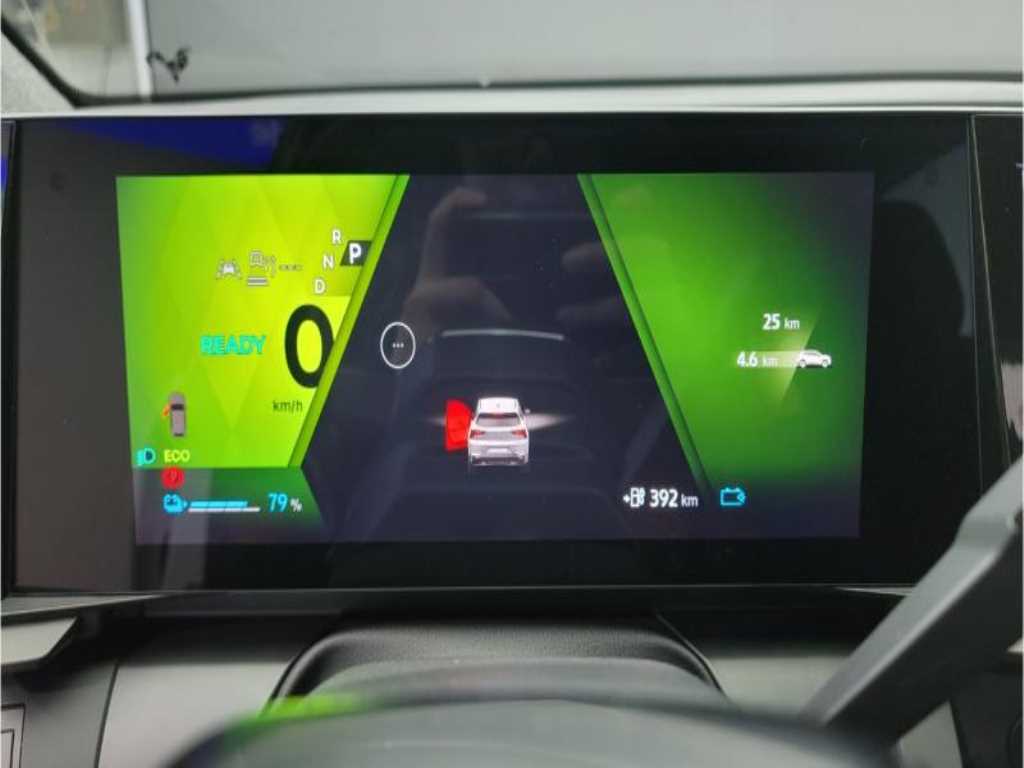 SAMSUNG Scenic E-Tech - Vista 5