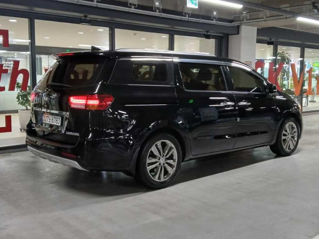 KIA Carnival - Vista 4