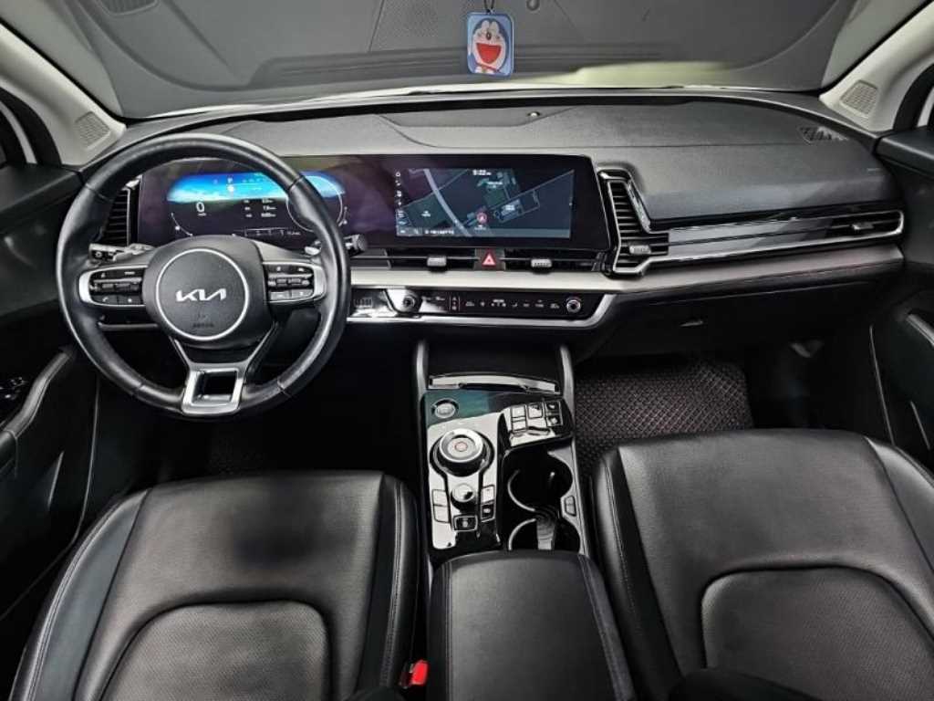 KIA Sportage - Vista 5