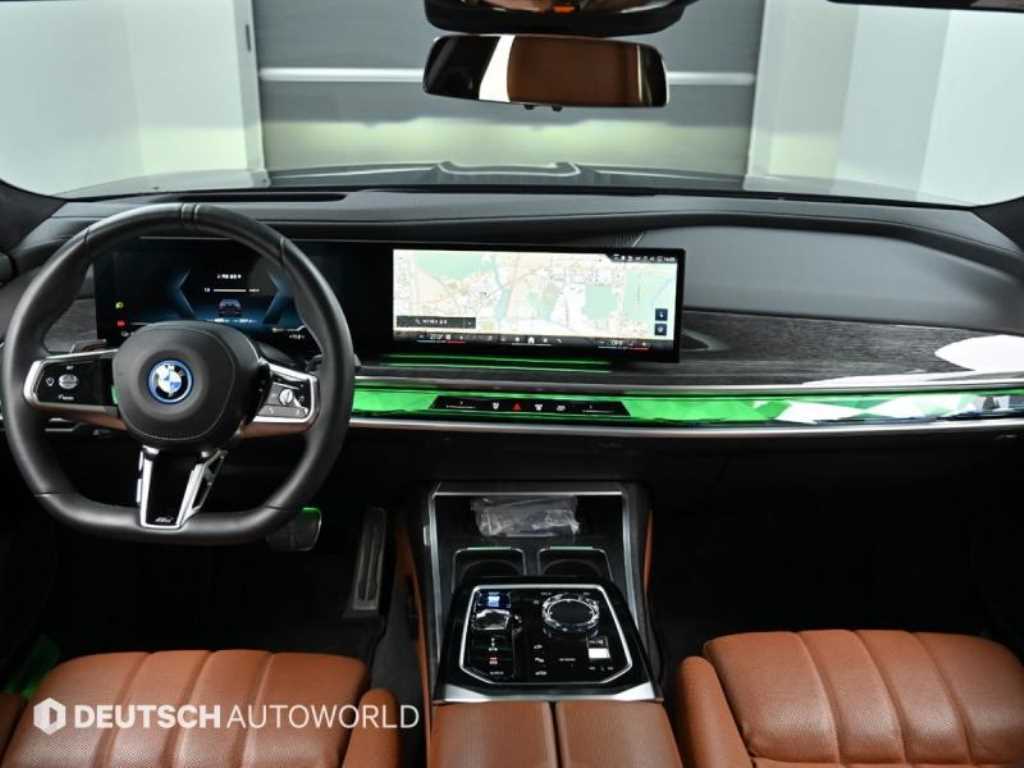 BMW i7 - Vista 7