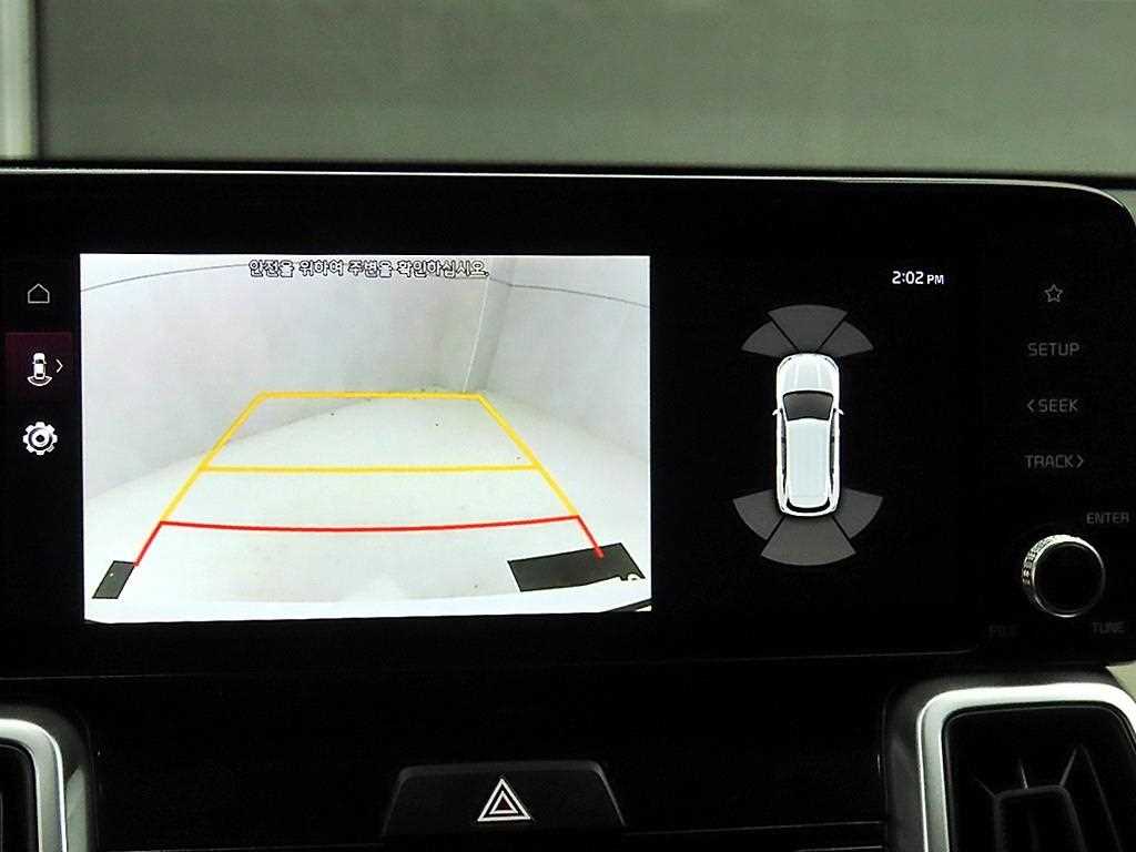 KIA Sorento 2023 Blanco - Importación desde Corea - HF Imports Iquique - Foto 15