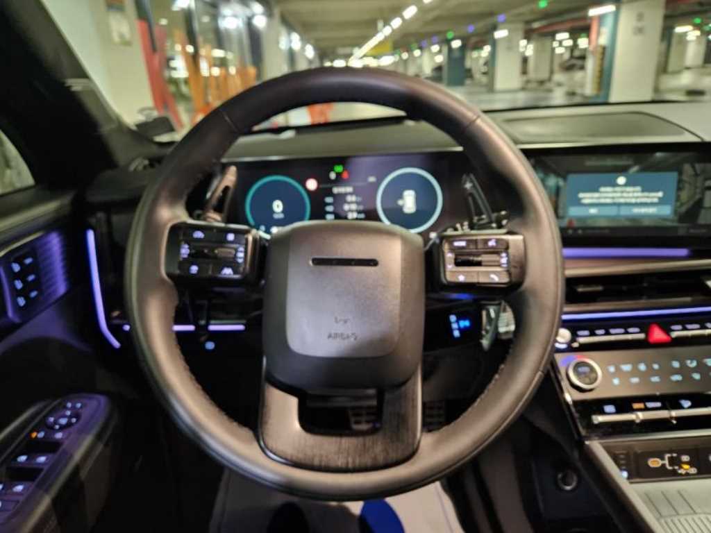 HYUNDAI Santa Fe - Vista 8