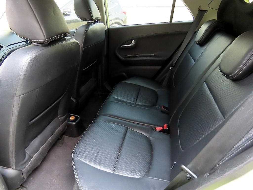 KIA Morning - Vista 6