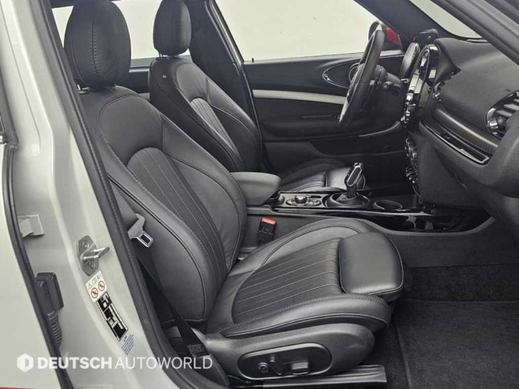 Mini Clubman - Vista 10