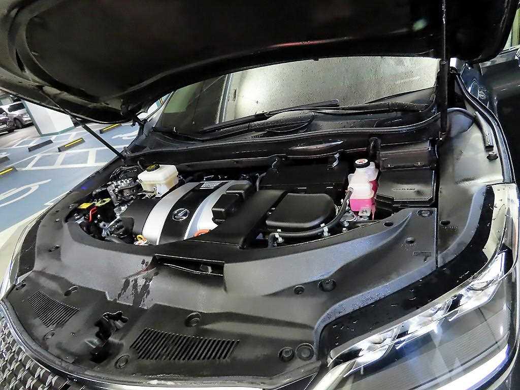 Lexus RX 2021 Negro - Importación desde Corea - HF Imports Iquique - Foto 19