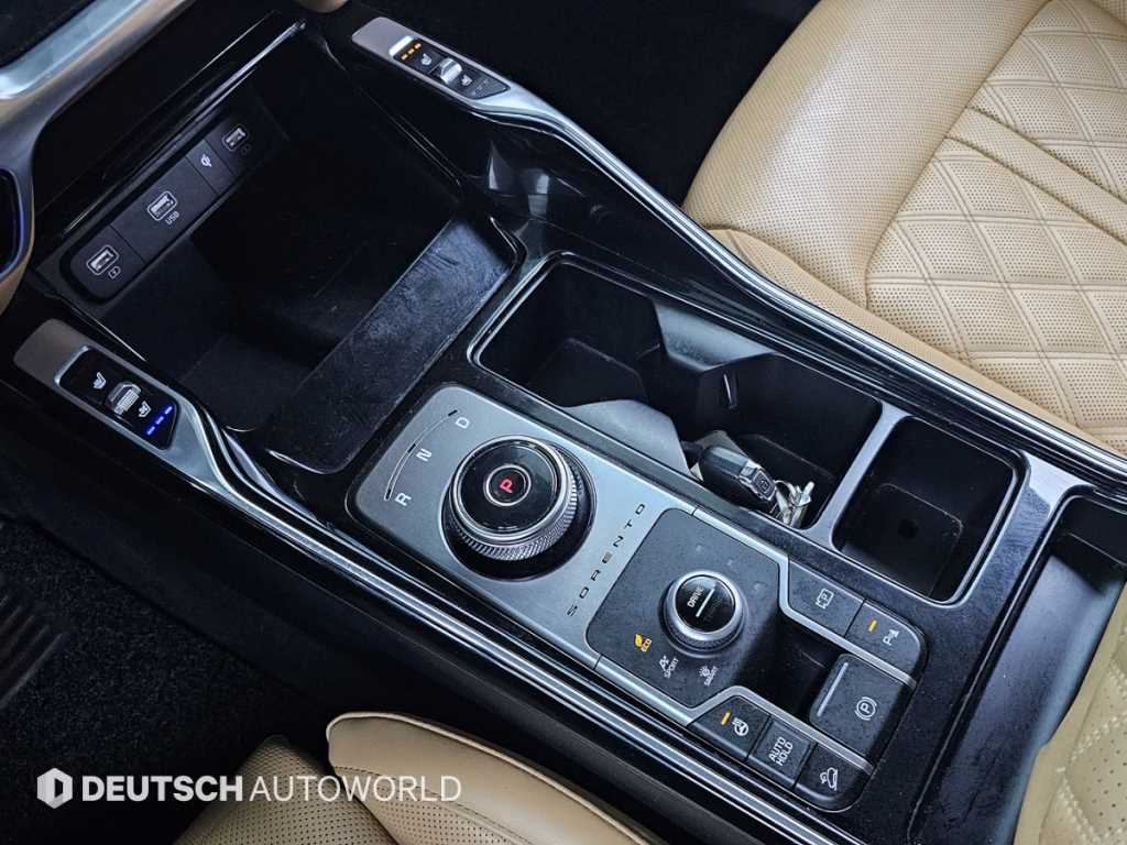 KIA Sorento - Vista 8