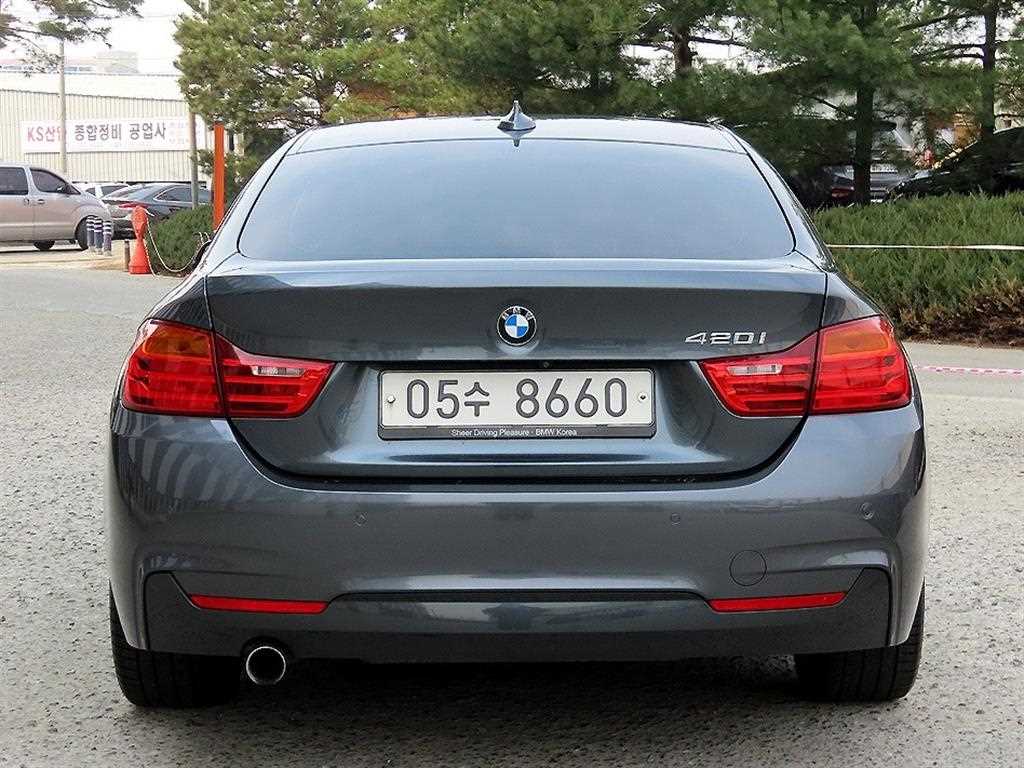 BMW 4 Series - Vista 5