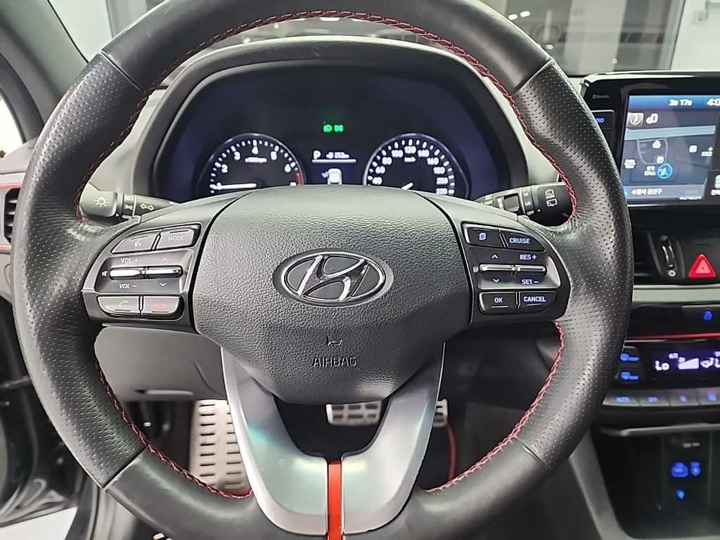 HYUNDAI i30 - Vista 9