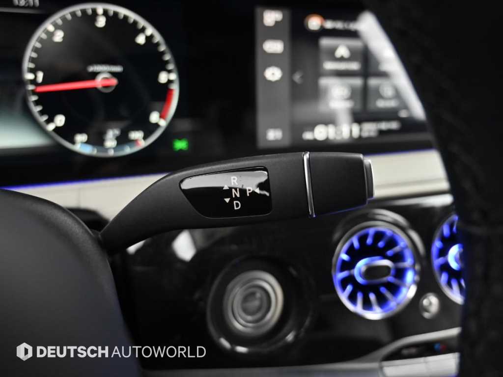 Mercedes Benz S Class - Vista 9