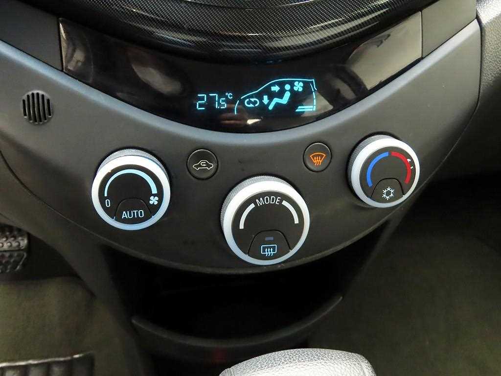 Chevrolet Spark - Vista 10