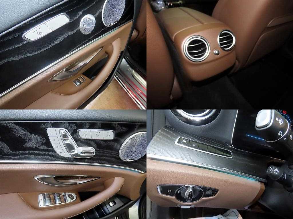 Mercedes Benz E class 2019 Gris - Importación desde Corea - HF Imports Iquique - Foto 17