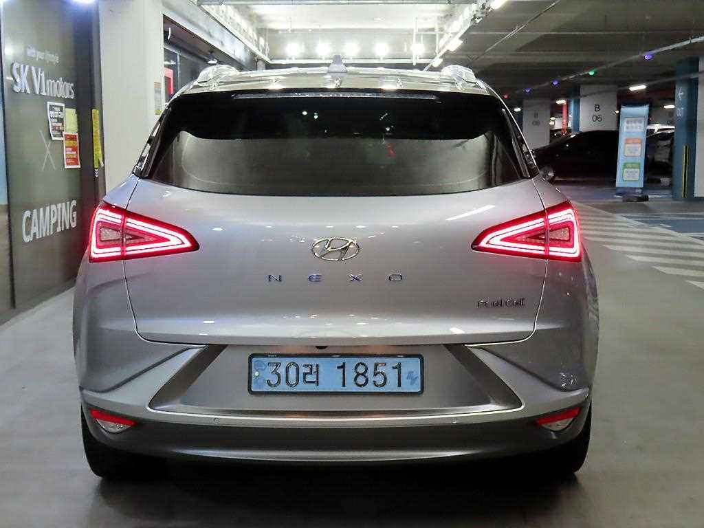 HYUNDAI Nexo - Vista 5