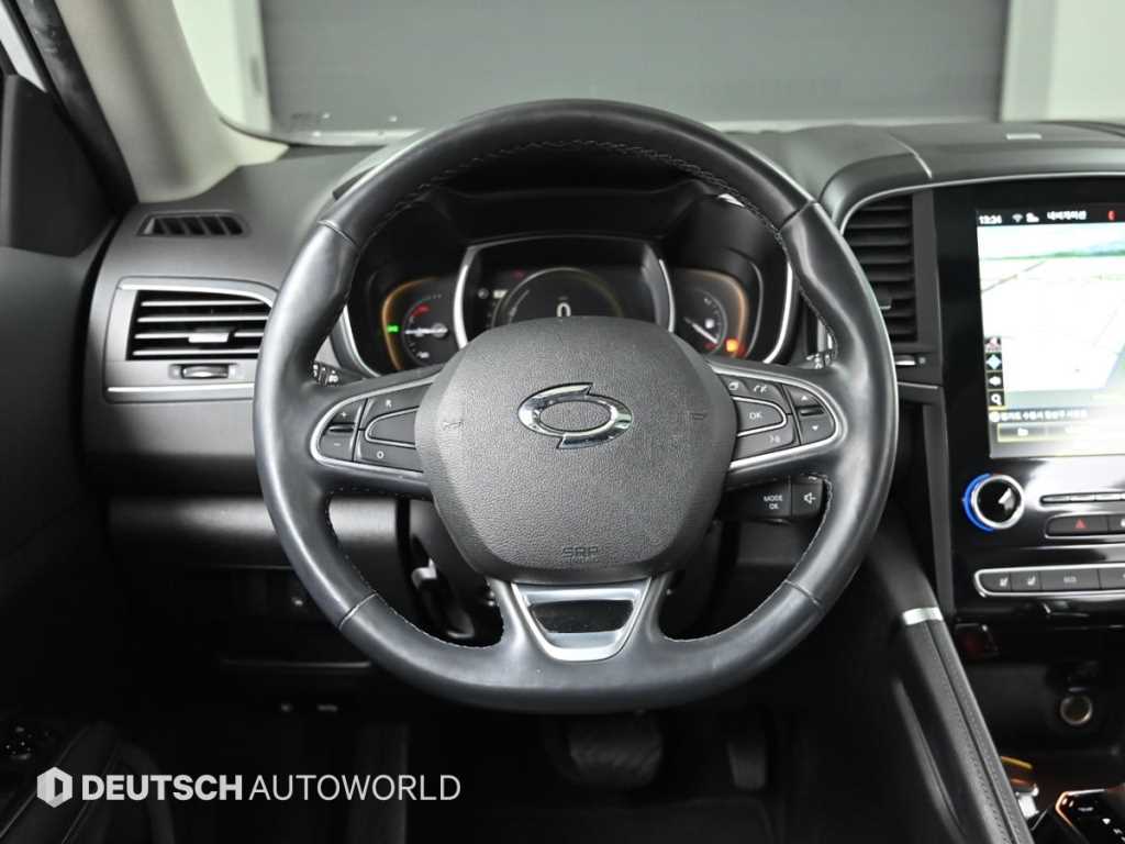 SAMSUNG QM6 2019 Blanco - Importación desde Corea - HF Imports Iquique - Foto 14