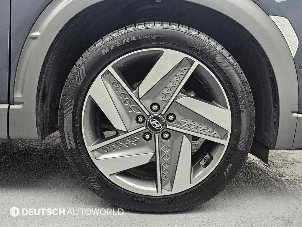 HYUNDAI Nexo - Vista 5