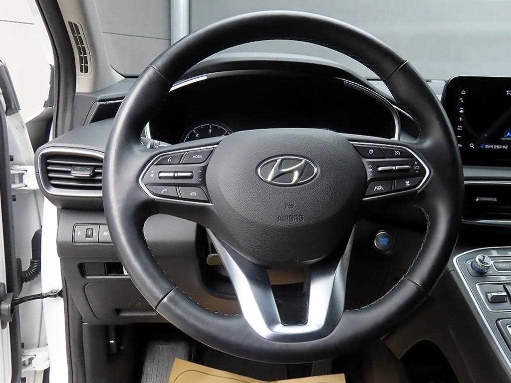 HYUNDAI Santa Fe - Vista 9