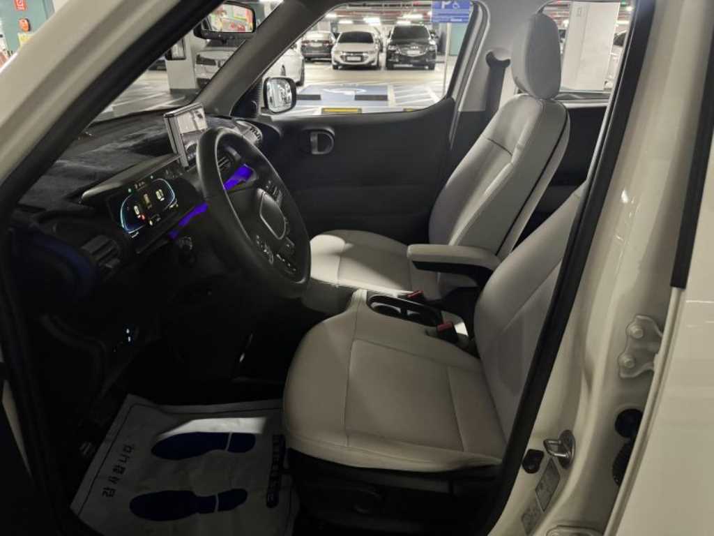 HYUNDAI Casper 2024 Blanco - Importación desde Corea - HF Imports Iquique - Foto 14