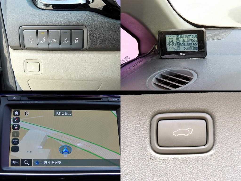 KIA Carnival 2016 Gris - Importación desde Corea - HF Imports Iquique - Foto 18