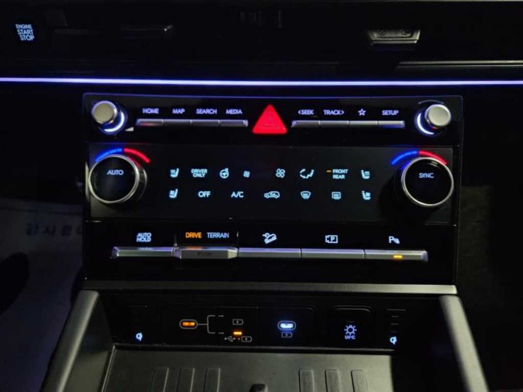 HYUNDAI Santa Fe - Vista 12