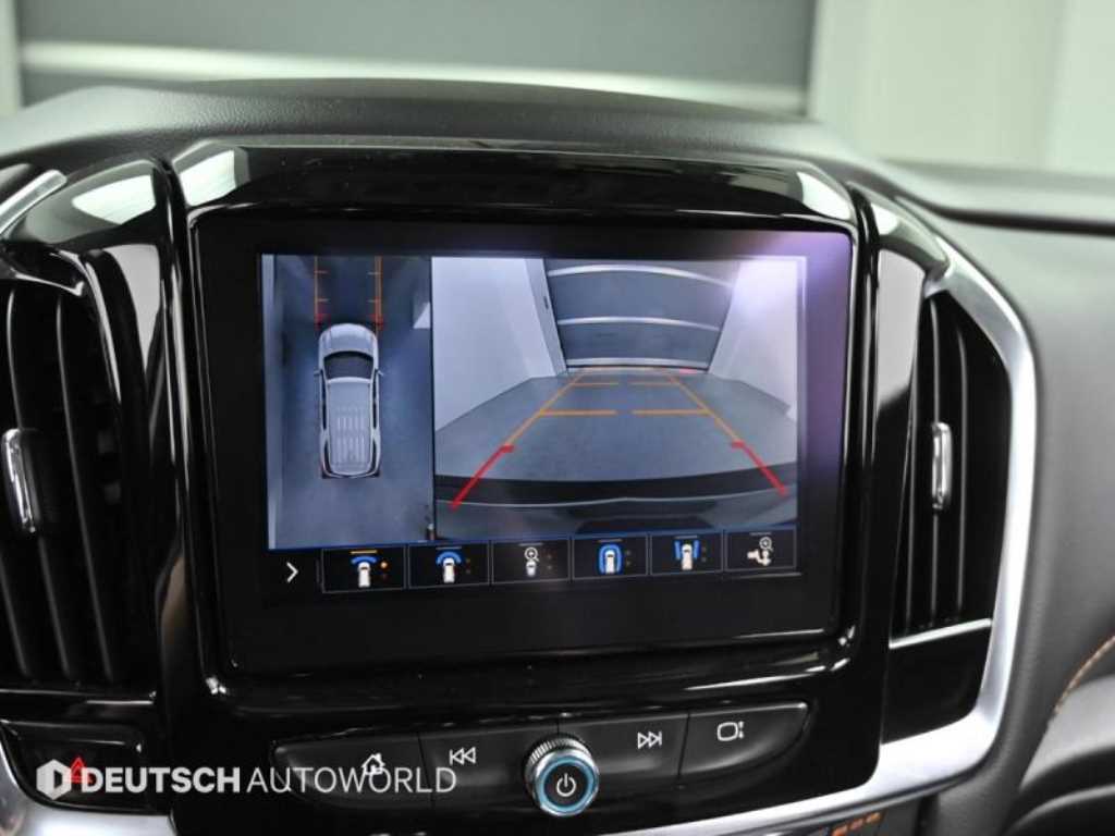 Chevrolet Travers 2020 Blanco - Importación desde Corea - HF Imports Iquique - Foto 15