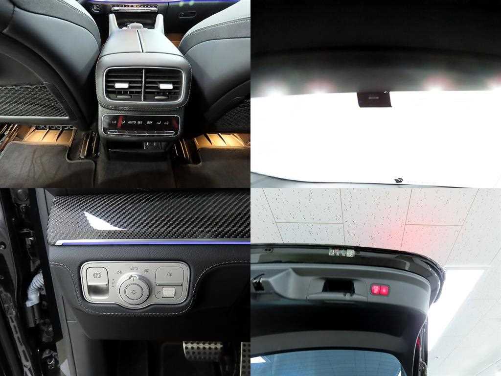 Mercedes Benz GLE Class 2022 Negro - Importación desde Corea - HF Imports Iquique - Foto 18