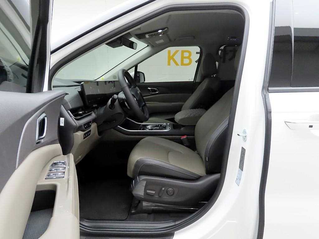 KIA Carnival - Vista 12