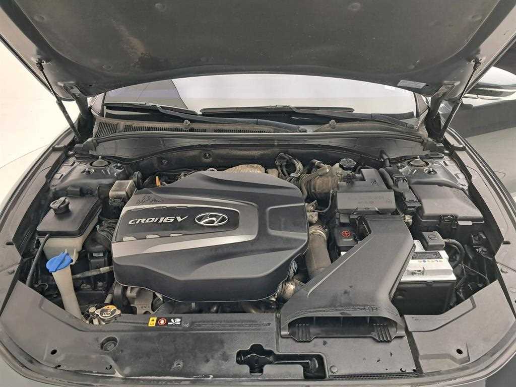 HYUNDAI Grandeur 2019 Gris - Importación desde Corea - HF Imports Iquique - Foto 19