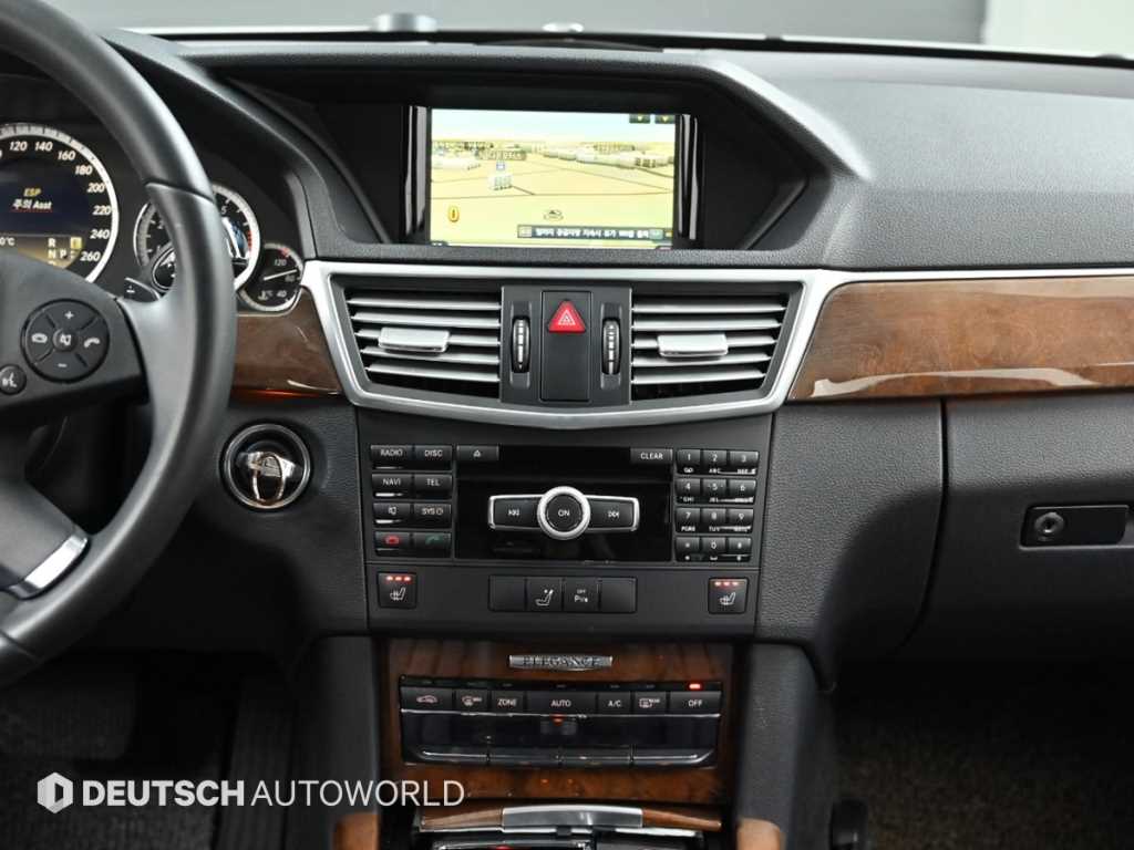 Mercedes Benz E class 2012 Gris - Importación desde Corea - HF Imports Iquique - Foto 14