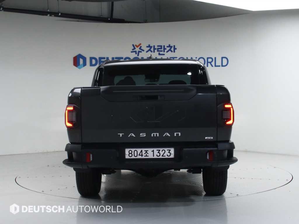 KIA Tasman - Vista 4