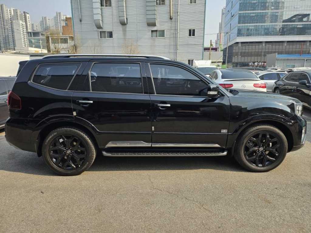 KIA Mohave - Vista 6