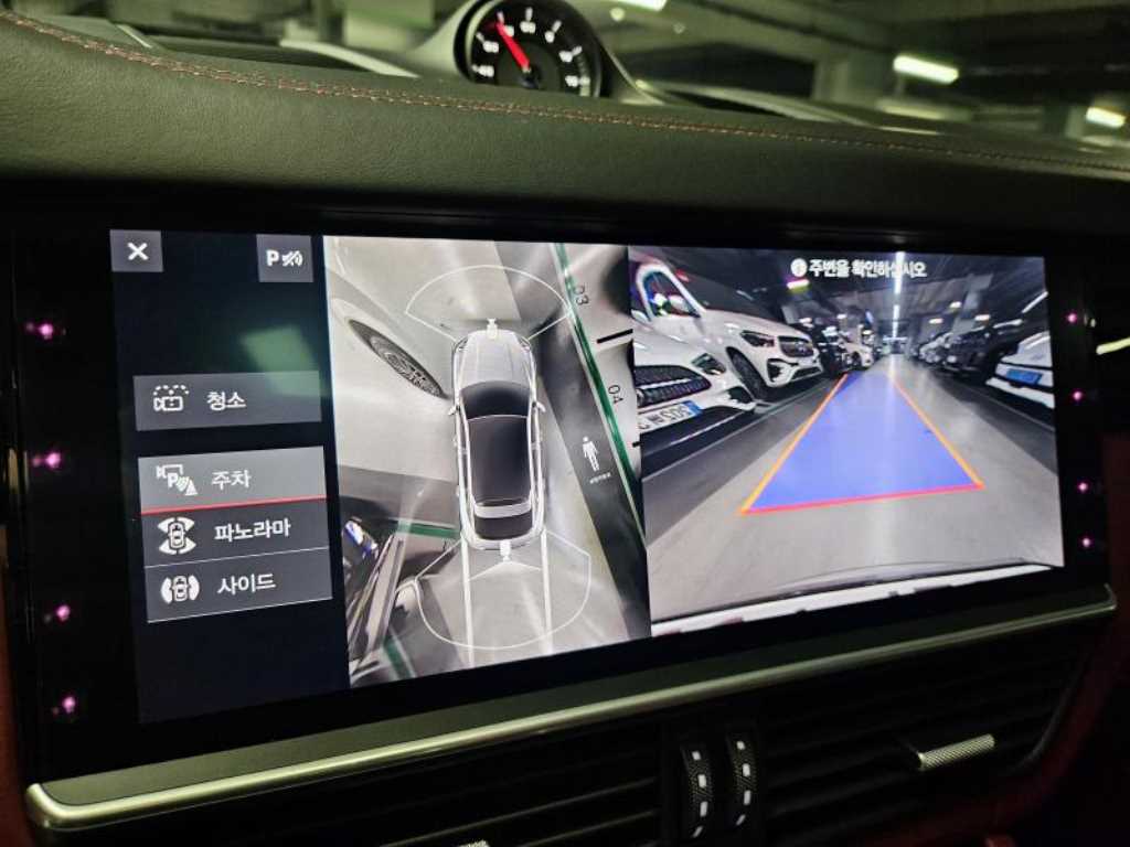 Porsche Cayenne - Vista 11