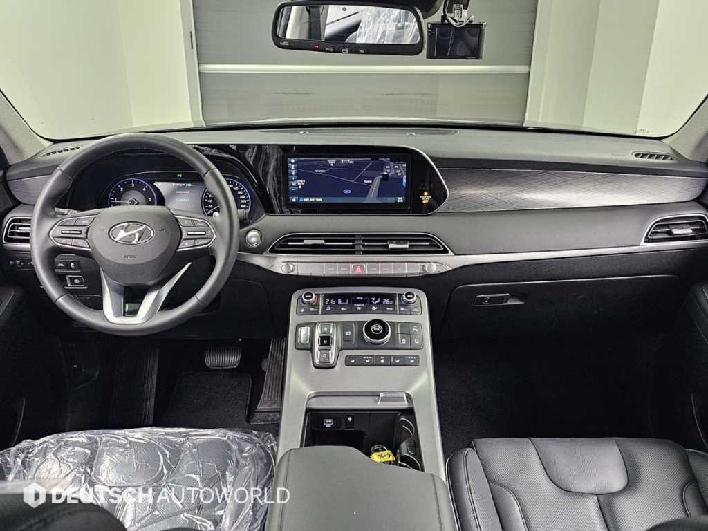 HYUNDAI Palisade - Vista 7