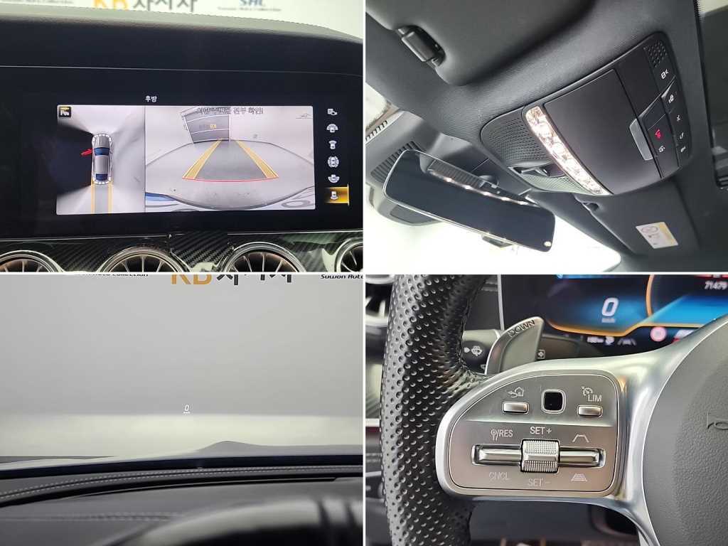 Mercedes Benz AMG GT 2021 Azul - Importación desde Corea - HF Imports Iquique - Foto 17