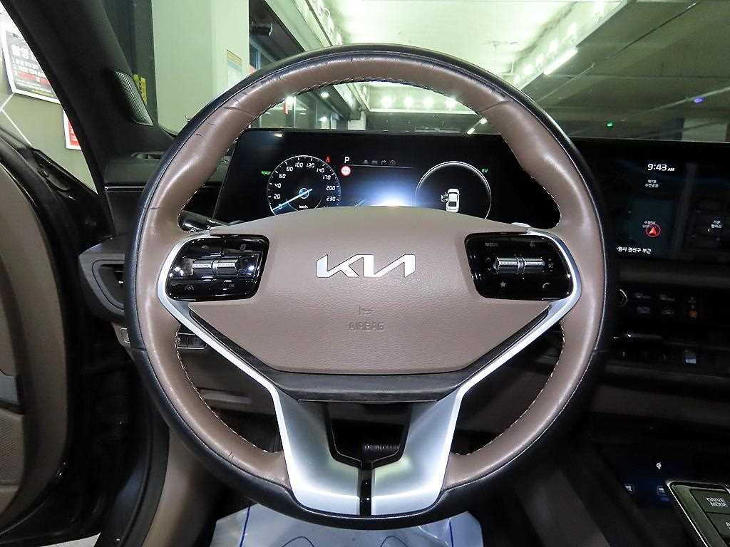 KIA K8 - Vista 8